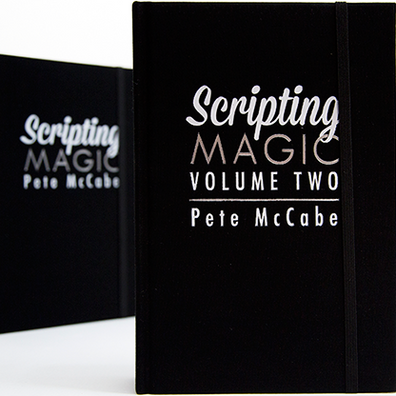Scripting Magic Volume 2 by Pete McCabe - Book